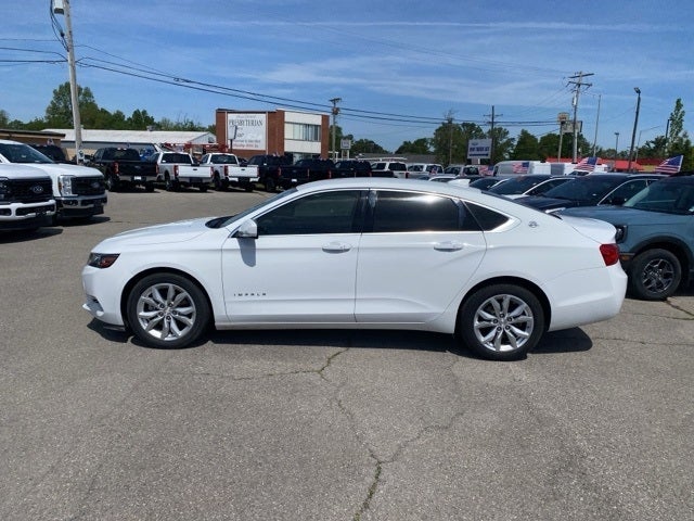 2018 Chevrolet Impala LT 1LT