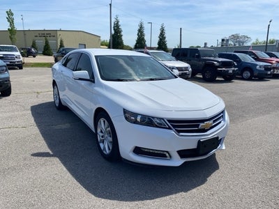 2018 Chevrolet Impala LT 1LT