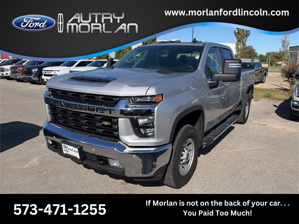 2023 Chevrolet Silverado 2500HD LT