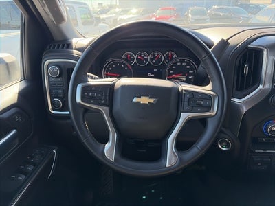 2023 Chevrolet Silverado 2500HD LT