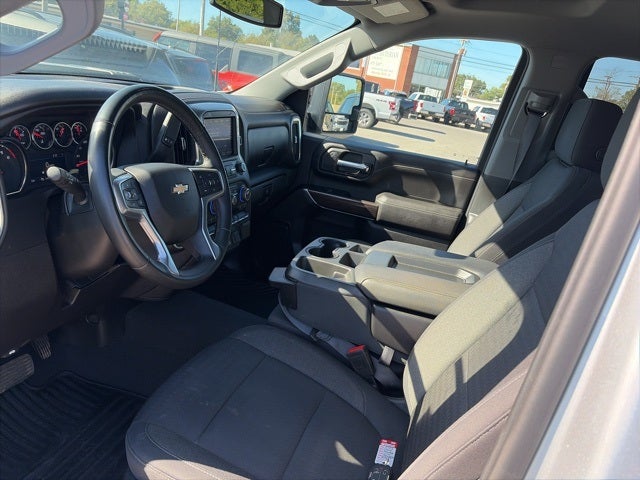 2023 Chevrolet Silverado 2500HD LT