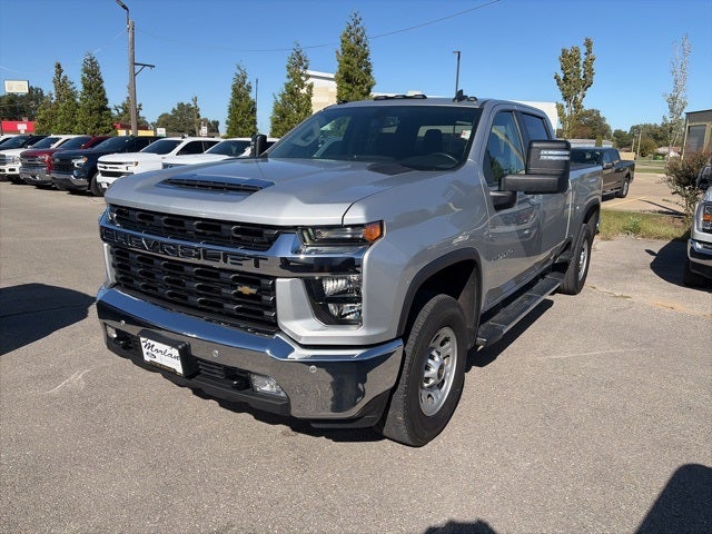 2023 Chevrolet Silverado 2500HD LT