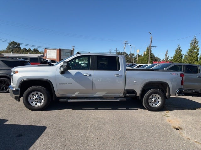 2023 Chevrolet Silverado 2500HD LT