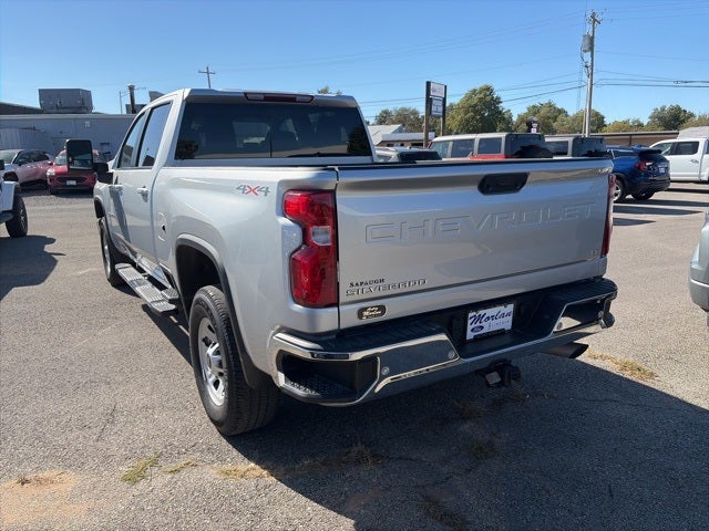 2023 Chevrolet Silverado 2500HD LT