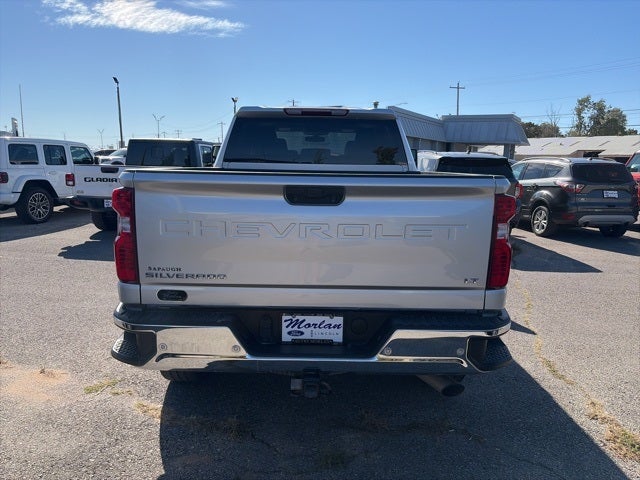 2023 Chevrolet Silverado 2500HD LT