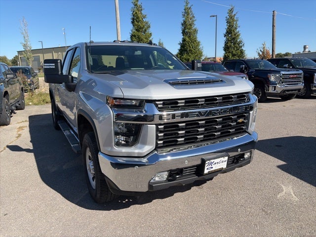 2023 Chevrolet Silverado 2500HD LT