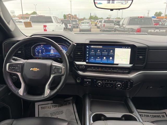 2024 Chevrolet Silverado 2500HD LTZ