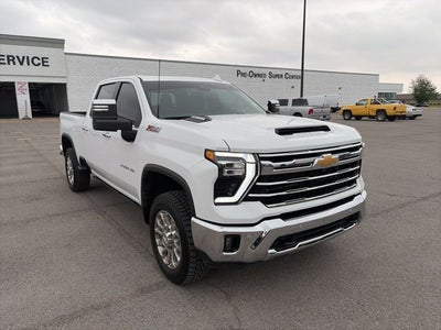 2024 Chevrolet Silverado 2500HD LTZ