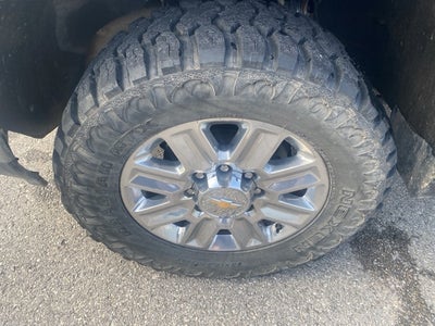 2024 Chevrolet Silverado 3500HD High Country