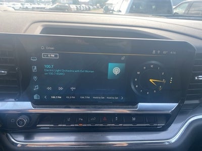 2024 Chevrolet Silverado 3500HD High Country