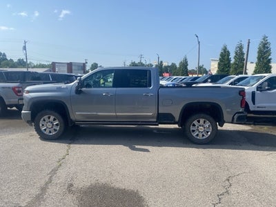2024 Chevrolet Silverado 3500HD High Country