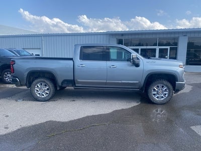 2024 Chevrolet Silverado 3500HD High Country