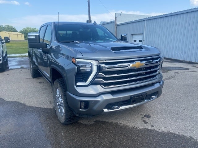 2024 Chevrolet Silverado 3500HD High Country