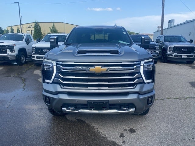 2024 Chevrolet Silverado 3500HD High Country