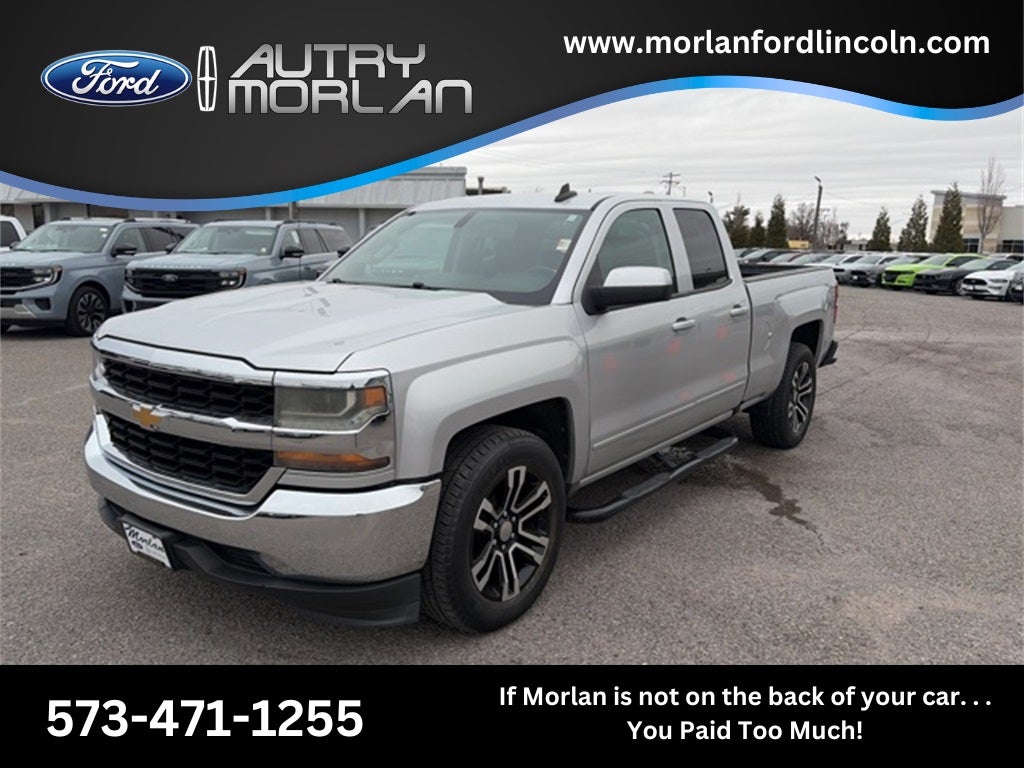 2019 Chevrolet Silverado 1500 LD LT