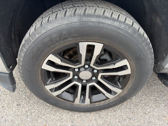 2019 Chevrolet Silverado 1500 LD LT