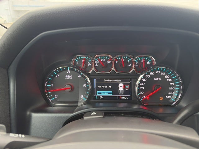 2019 Chevrolet Silverado 1500 LD LT