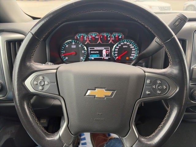 2019 Chevrolet Silverado 1500 LD LT