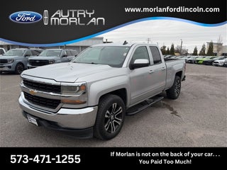 2019 Chevrolet Silverado 1500 LD LT