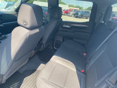 2023 Chevrolet Silverado 1500 LT LT1