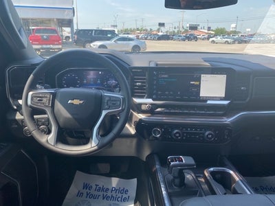 2023 Chevrolet Silverado 1500 LT LT1