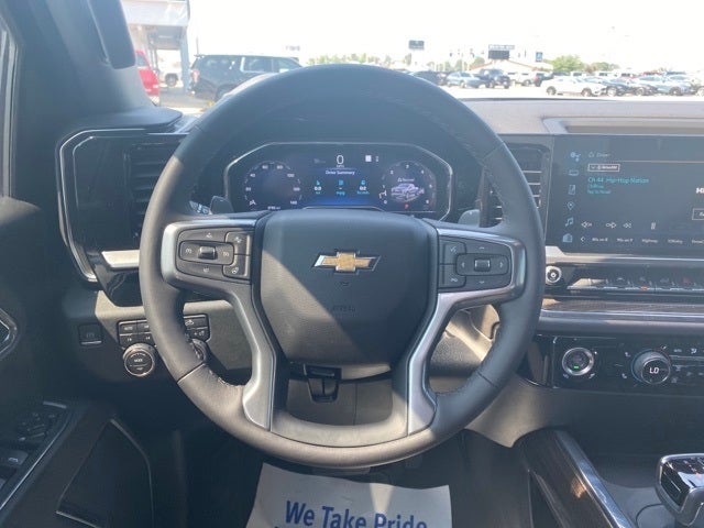2023 Chevrolet Silverado 1500 LT LT1