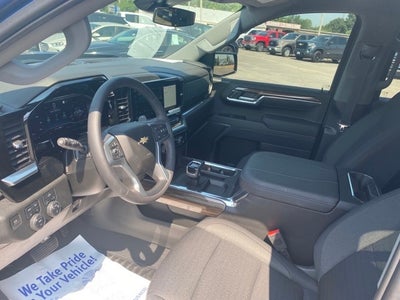 2023 Chevrolet Silverado 1500 LT LT1