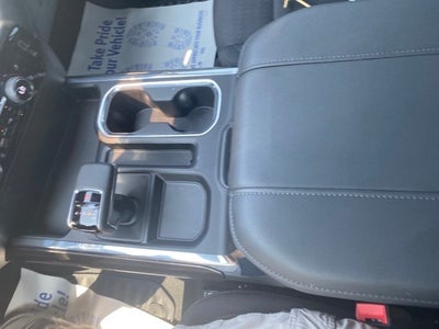 2023 Chevrolet Silverado 1500 LT LT1