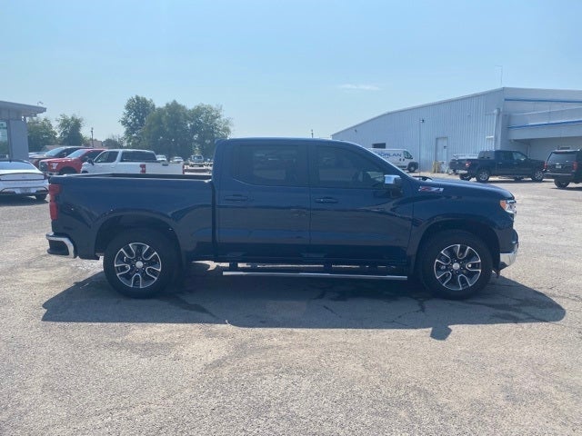 2023 Chevrolet Silverado 1500 LT LT1