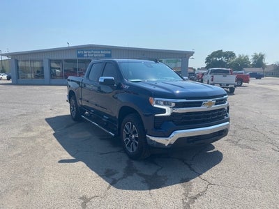 2023 Chevrolet Silverado 1500 LT LT1