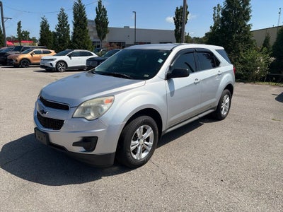 2013 Chevrolet Equinox LS