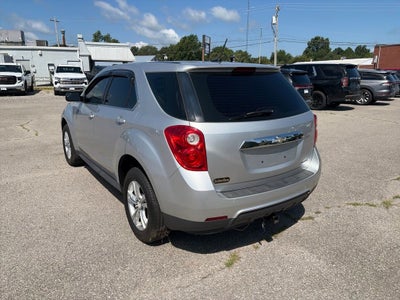 2013 Chevrolet Equinox LS