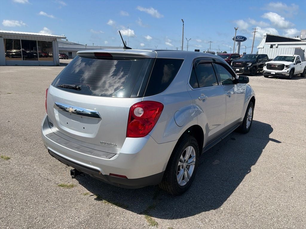 2013 Chevrolet Equinox LS