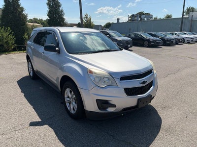 2013 Chevrolet Equinox LS
