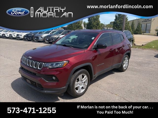2022 Jeep Compass
