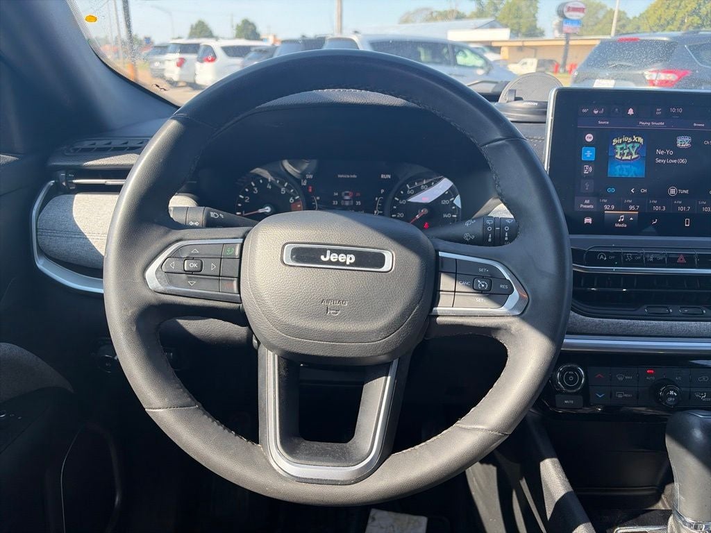 2023 Jeep Compass Latitude