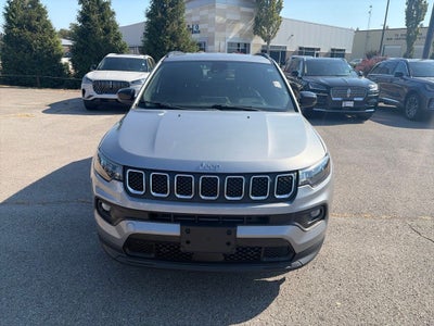 2023 Jeep Compass Latitude