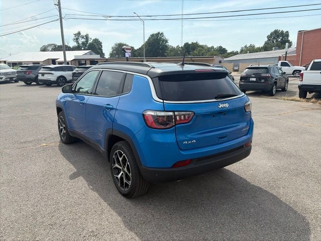 2025 Jeep Compass Limited