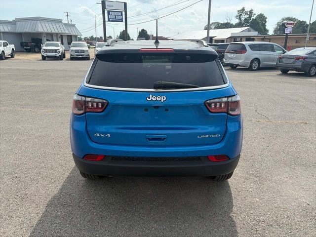 2025 Jeep Compass Limited