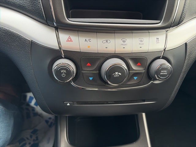 2019 Dodge Journey SE