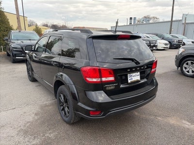 2019 Dodge Journey SE