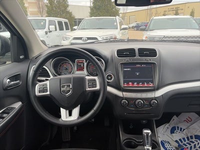 2019 Dodge Journey GT