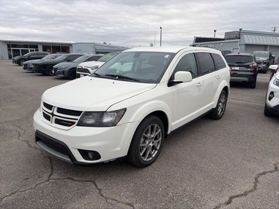 2019 Dodge Journey GT