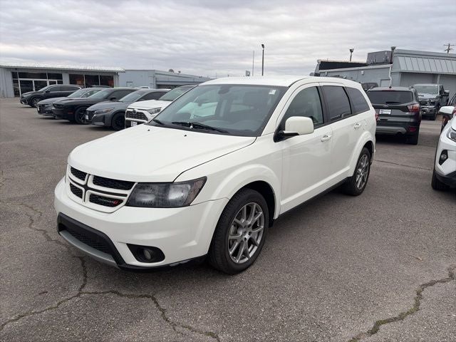 2019 Dodge Journey GT