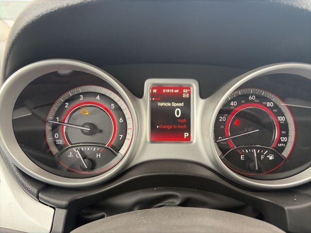 2019 Dodge Journey GT