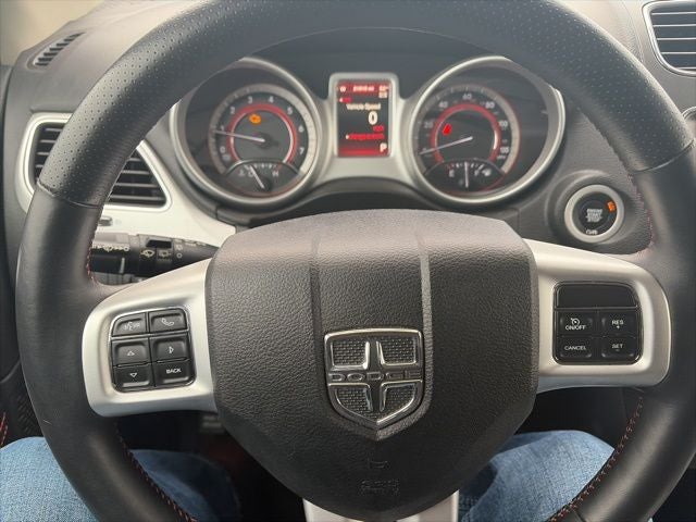 2019 Dodge Journey GT