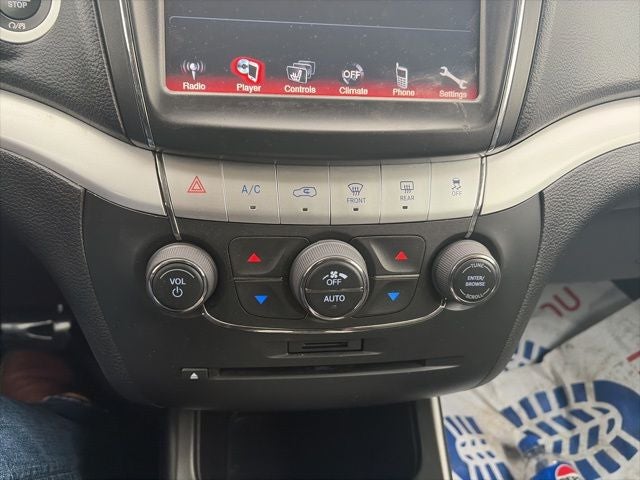 2019 Dodge Journey GT