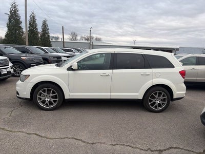 2019 Dodge Journey GT