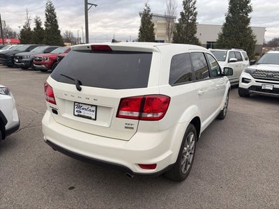 2019 Dodge Journey GT