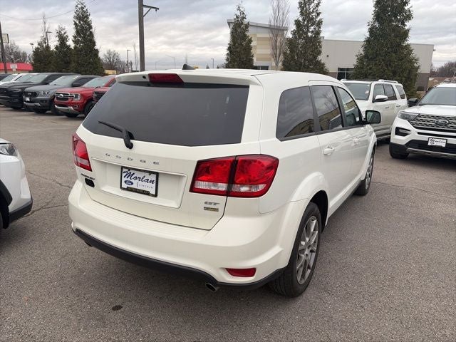 2019 Dodge Journey GT